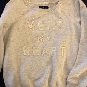 American Eagle sweater